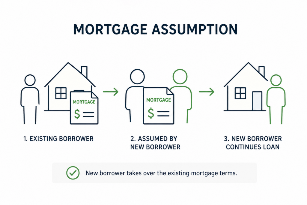 mortgage assumption